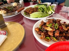 -美顺香食府鱼头老店(雪野湖店)