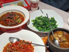 -千百味红餐厅·非遗江西菜(绿地双子塔总店)