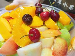 -阿群甘草水果