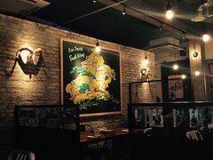 大堂-阿里家·新疆烤肉酒場 by MIG