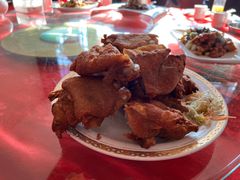 脆皮猪手-万柳阁小馆·花园餐厅(龙潭湖店)