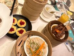 -上海金桥红枫万豪酒店-万豪中餐厅