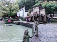 -严子陵钓台(富春江小三峡)