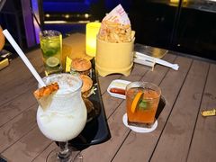 -Horizons Sky Bar & Cigar Lounge(太平洋丝绸酒店店)