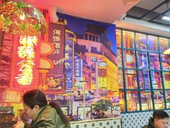 -柴爿巷·香酥鸡&馄饨(复兴中路店)
