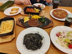 -萨莉亚意式餐厅(深南茂业店)