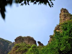 -孤山寨风景区