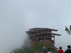 -少华山国家森林公园