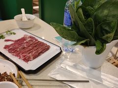 -圆山胜利碳火铜锅涮肉(马甸桥店)