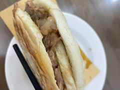 -子午路张记肉夹馍(翠华路店)