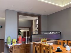 -滨海小渔村·海肠捞饭·鲅鱼水饺·特色老火鱼丸汤(华田店)