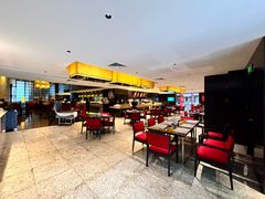 -上海锦江汤臣洲际大酒店壹阶层