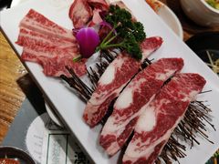 -农乐园炭火烤肉(世茂店)