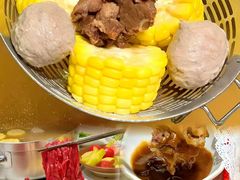-今日牛事潮汕鲜牛肉火锅(瑞金店)