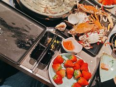 -乔哥铭洋海鲜自助(皇城恒隆广场店)