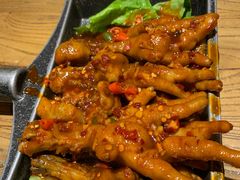 -冰川冷面·延边菜·炭烤串(观前店)