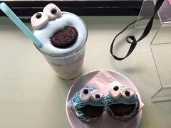 -怪兽咖啡 Monster Cafe