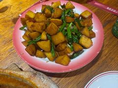 -老姑砂锅·烧烤天津菜(体北道店)
