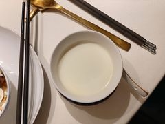芝麻糊双皮奶-炳胜私厨(万象前海店)