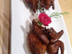 岭南脆皮鸽-德胜轩正宗顺德菜(宝安沙井会展中心店)