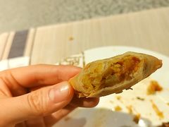 Vegetable&nbsp;curry&nbsp;samosa-La Medina餐厅(亮马河南路店)