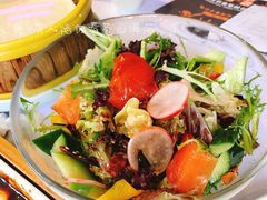 拌菜-合兴居烤鸭店