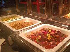 -松咖啡自助餐厅·松北香格里拉