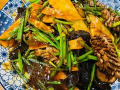 爆炒腰花-老济南民间小吃·传统鲁菜(芙蓉街店)