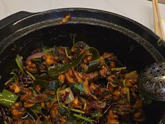 -清真重庆巴爷香辣鸡煲(南小巷店)