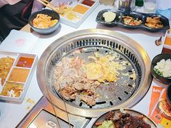 -杨记齐齐哈尔烤肉(总店)