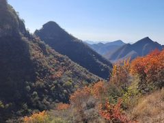 -狼牙山风景区