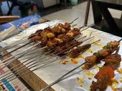 -勇利赵家烤肉坊(含光路店)
