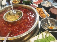 -邓莽子老火锅(鲁祖庙店)