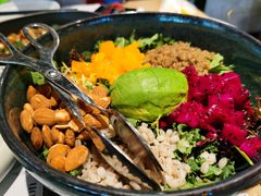 芥子酱羽翼甘蓝沙拉-小大董·烤鸭(五棵松店)