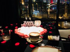 -上海苏宁宝丽嘉酒店·Cafe Bellagio西餐厅