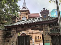 -马勒别墅·中餐厅