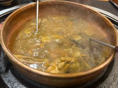 -阿山卓·野生菌火锅·纳西火塘烤肉