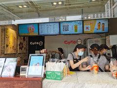 -CoCo都可(北苑K酷店)