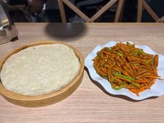 -老上居·手工春饼(贝尔路店)