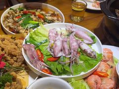 -醉壹号海鲜大排档(厦门美食地标店)