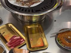 -灶边炉台·东北融合烤肉(南山店)