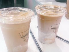 冰拿铁-Manner Coffee(大宁国际商业广场店)