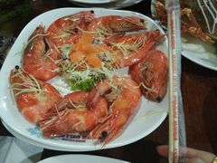 -班赞海鲜市场