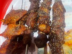 -北三老太太烧烤(人生一串上榜店)