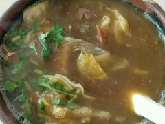 -闫家驴肉老店(华电一校店)