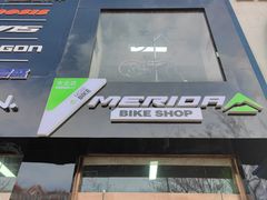 -道路口单车爱瓦士dahon大行