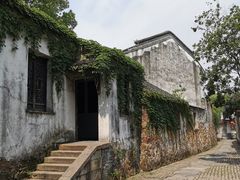 -惠山古镇·寄畅园