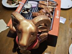 -小杨烤肉(明德门店)