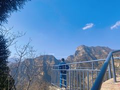 -圣莲山风景区