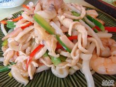 马凯小炒-马凯餐厅(长椿街店)